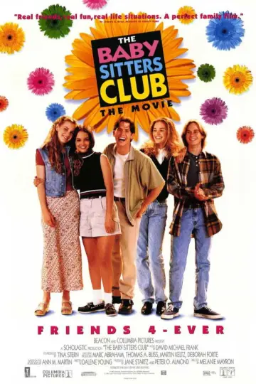 Poster to the movie "The Baby-Sitters Club" #1118325