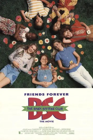 Poster to the movie "The Baby-Sitters Club" #1118326