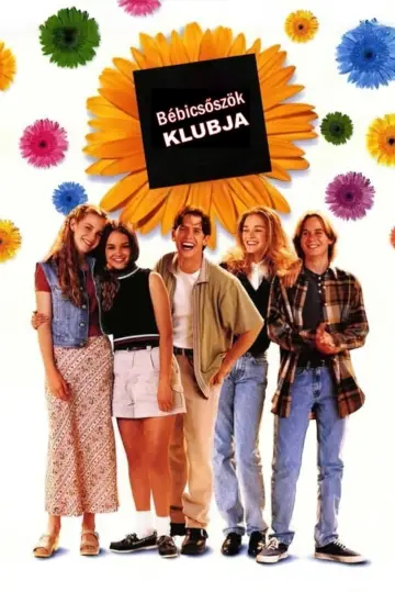 Poster to the movie "The Baby-Sitters Club" #1118327