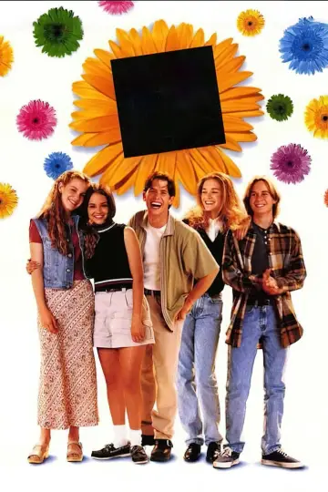 Poster to the movie "The Baby-Sitters Club" #483823