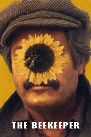 Poster to the movie "The Beekeeper" #1090346