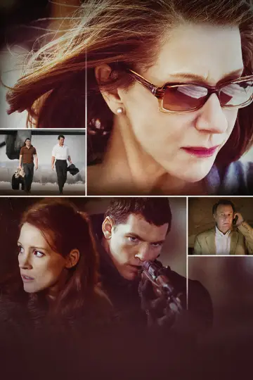 Poster to the movie "The Debt" #941066