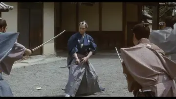 Backdrop to the movie "Yamazakura, The Cherry Tree in the Hills" #1044965