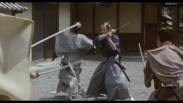 Backdrop to the movie "Yamazakura, The Cherry Tree in the Hills" #1044966