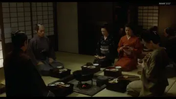 Backdrop to the movie "Yamazakura, The Cherry Tree in the Hills" #1044969