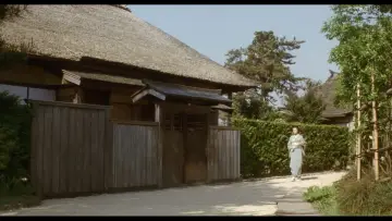 Backdrop to the movie "Yamazakura, The Cherry Tree in the Hills" #1044970