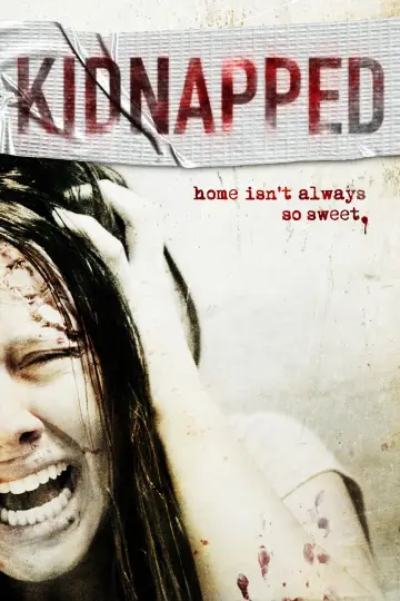 Poster to the movie "Kidnapped" #1072410