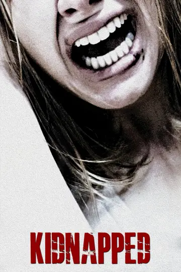 Poster to the movie "Kidnapped" #1072414