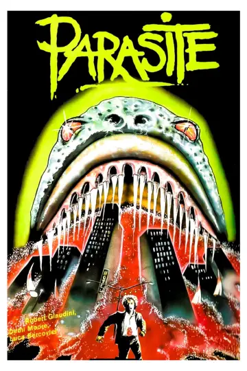 Poster to the movie "Parasite" #1020112
