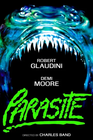 Poster to the movie "Parasite" #1020113