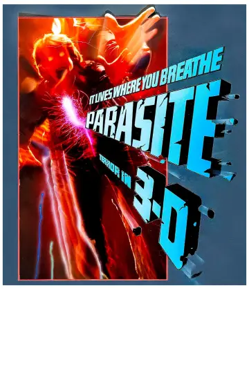 Poster to the movie "Parasite" #1020115