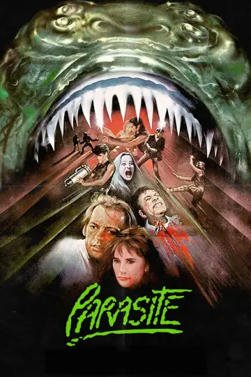 Poster to the movie "Parasite" #1020119