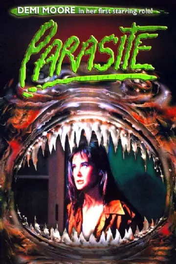 Poster to the movie "Parasite" #1020121