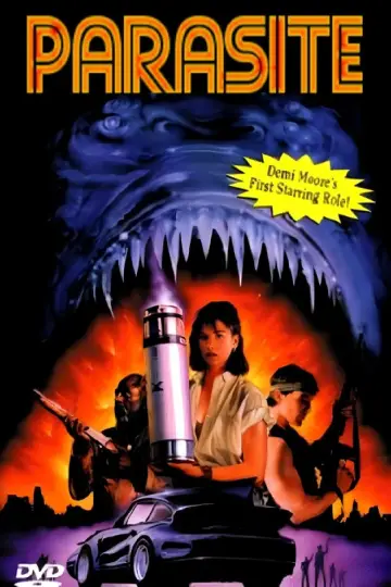 Poster to the movie "Parasite" #1020123