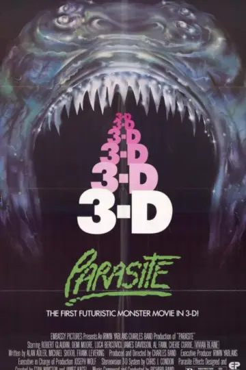 Poster to the movie "Parasite" #1020124