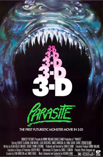 Poster to the movie "Parasite" #1020125