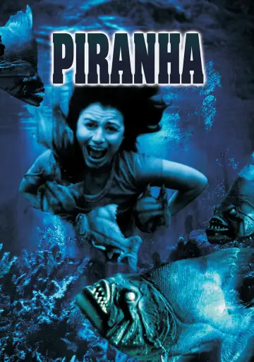 Poster to the movie "Piranha" #1084842