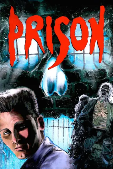 Poster to the movie "Prison" #1116294