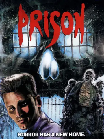 Poster to the movie "Prison" #1116297