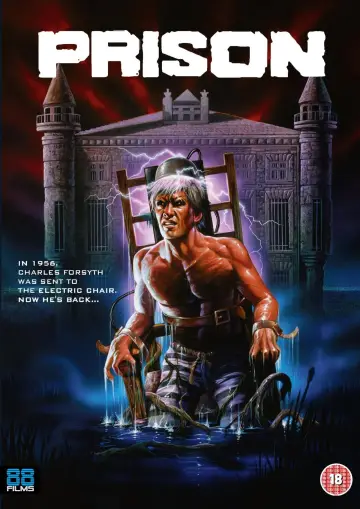 Poster to the movie "Prison" #1116298
