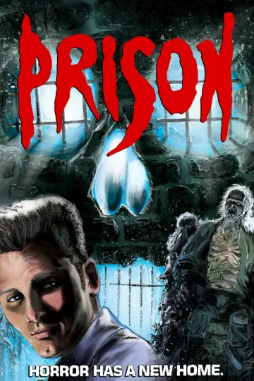 Poster to the movie "Prison" #1116299