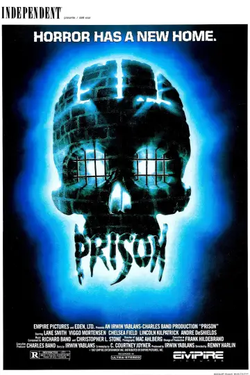 Poster to the movie "Prison" #1116302