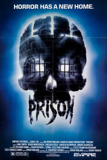 Poster to the movie "Prison" #1116303