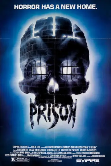 Poster to the movie "Prison" #1116305