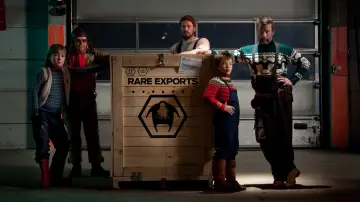 Backdrop to the movie "Rare Exports: A Christmas Tale" #294862