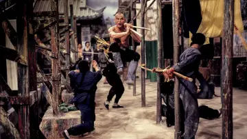 Backdrop to the movie "Return to the 36th Chamber" #938942