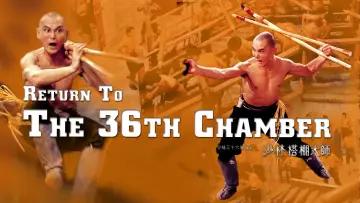 Backdrop to the movie "Return to the 36th Chamber" #938943