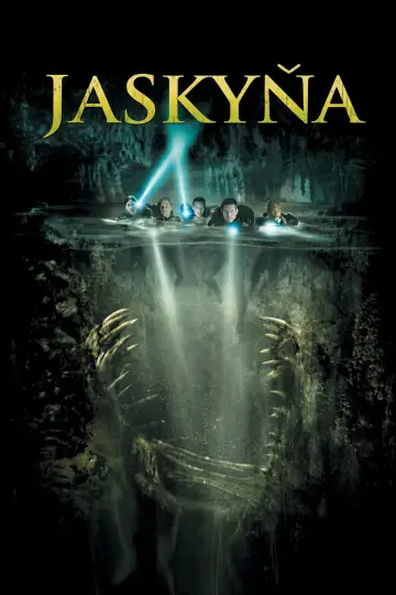 Poster to the movie "Sanctum" #895666