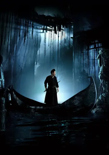 Poster to the movie "Detective Dee and the Mystery of the Phantom Flame" #876450