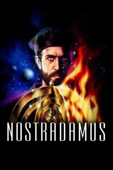 Poster to the movie "Nostradamus" #1109464
