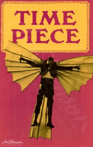 Poster to the movie "Time Piece" #743533
