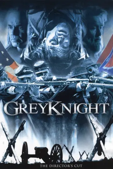 Poster to the movie "Grey Knight" #647726