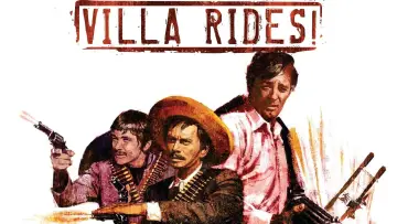 Backdrop to the movie "Villa Rides" #905202