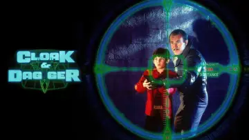 Backdrop to the movie "Cloak & Dagger" #1080233