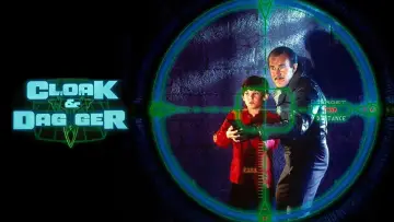 Backdrop to the movie "Cloak & Dagger" #1080234