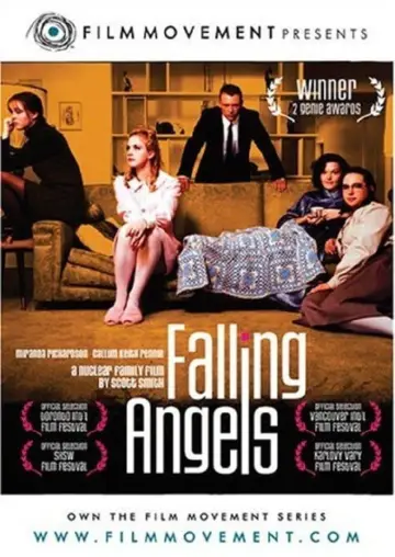 Poster to the movie "Falling Angels" #500620