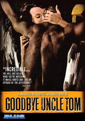 Poster to the movie "Goodbye Uncle Tom" #1086444