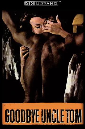Poster to the movie "Goodbye Uncle Tom" #1086446