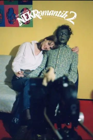 Poster to the movie "Nekromantik 2" #1141590