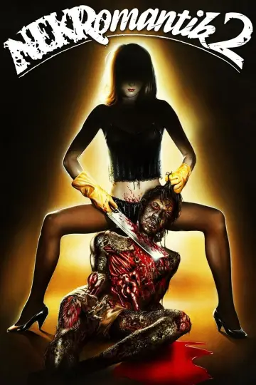 Poster to the movie "Nekromantik 2" #733255