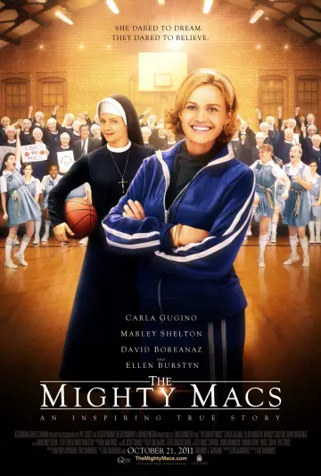 Poster to the movie "The Mighty Macs" #1616390