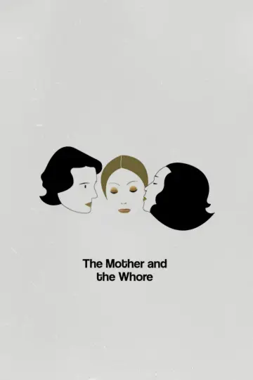 Poster to the movie "The Mother and the Whore" #452037