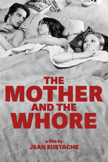 Poster to the movie "The Mother and the Whore" #952939