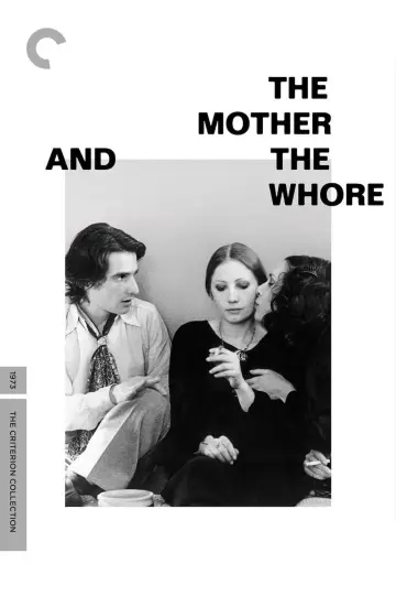 Poster to the movie "The Mother and the Whore" #952941
