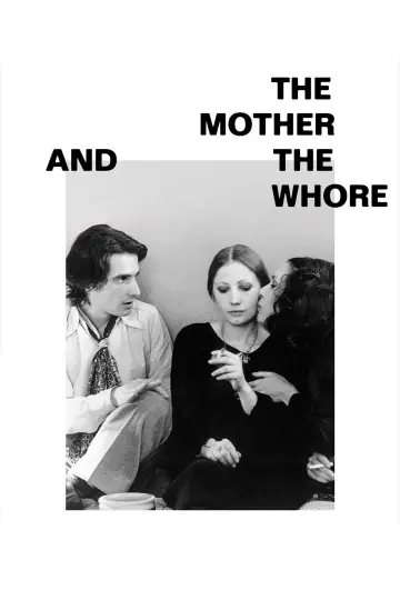 Poster to the movie "The Mother and the Whore" #952942