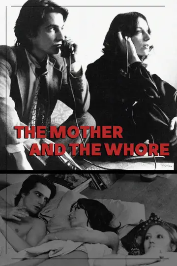 Poster to the movie "The Mother and the Whore" #952943